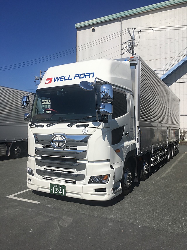 13ｔ低床ウイング車 12 600 14 000kg 6台